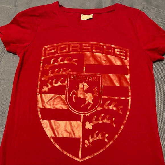 Porsche Design T Shirt - Picture 1 of 2